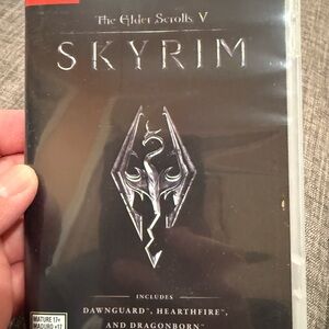 The Elder Scrolls V: Skyrim - Black Edition